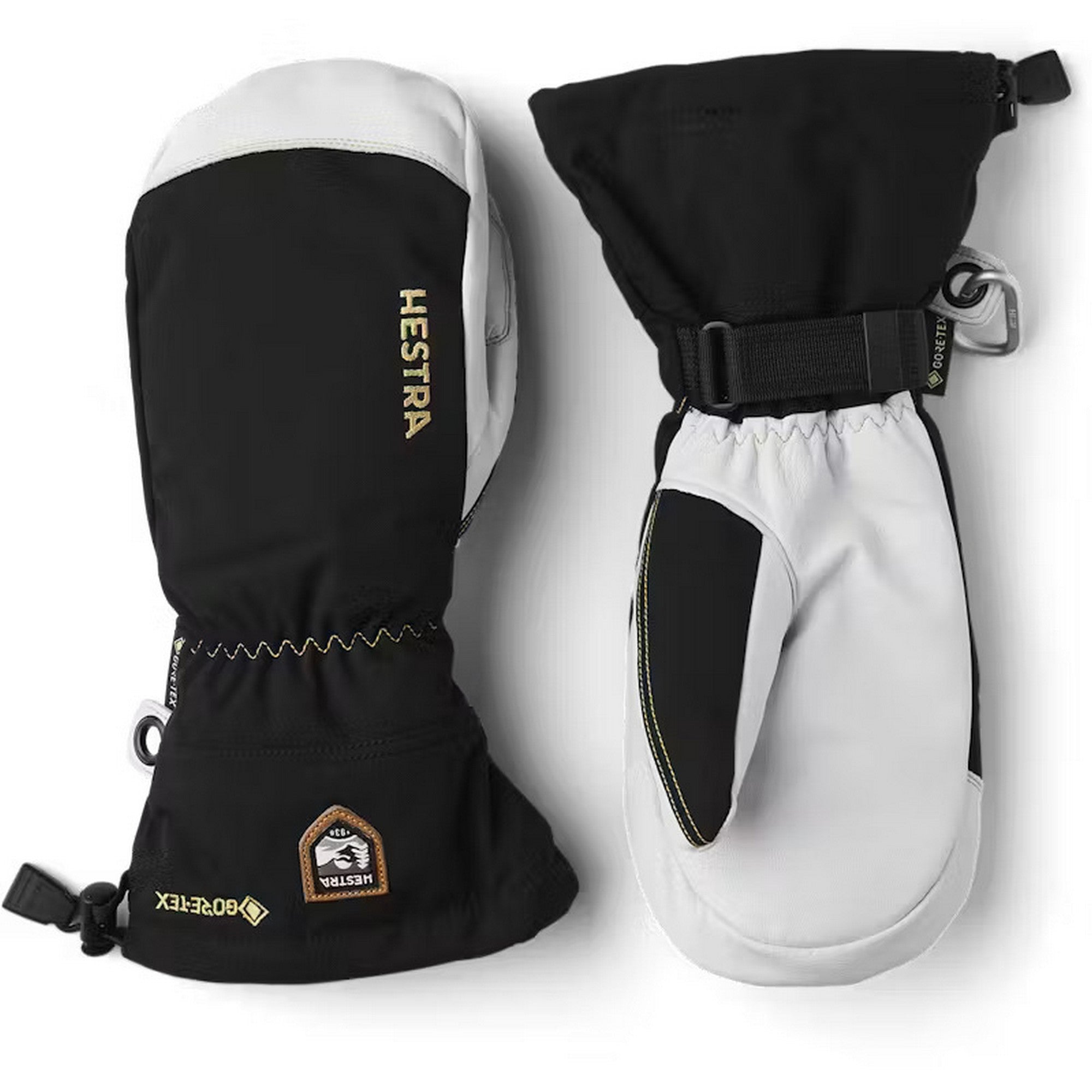 Army Leather Gore-Tex - mitt