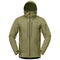 Norröna M lofoten flex1 Jacket DEEP LICHEN GREEN