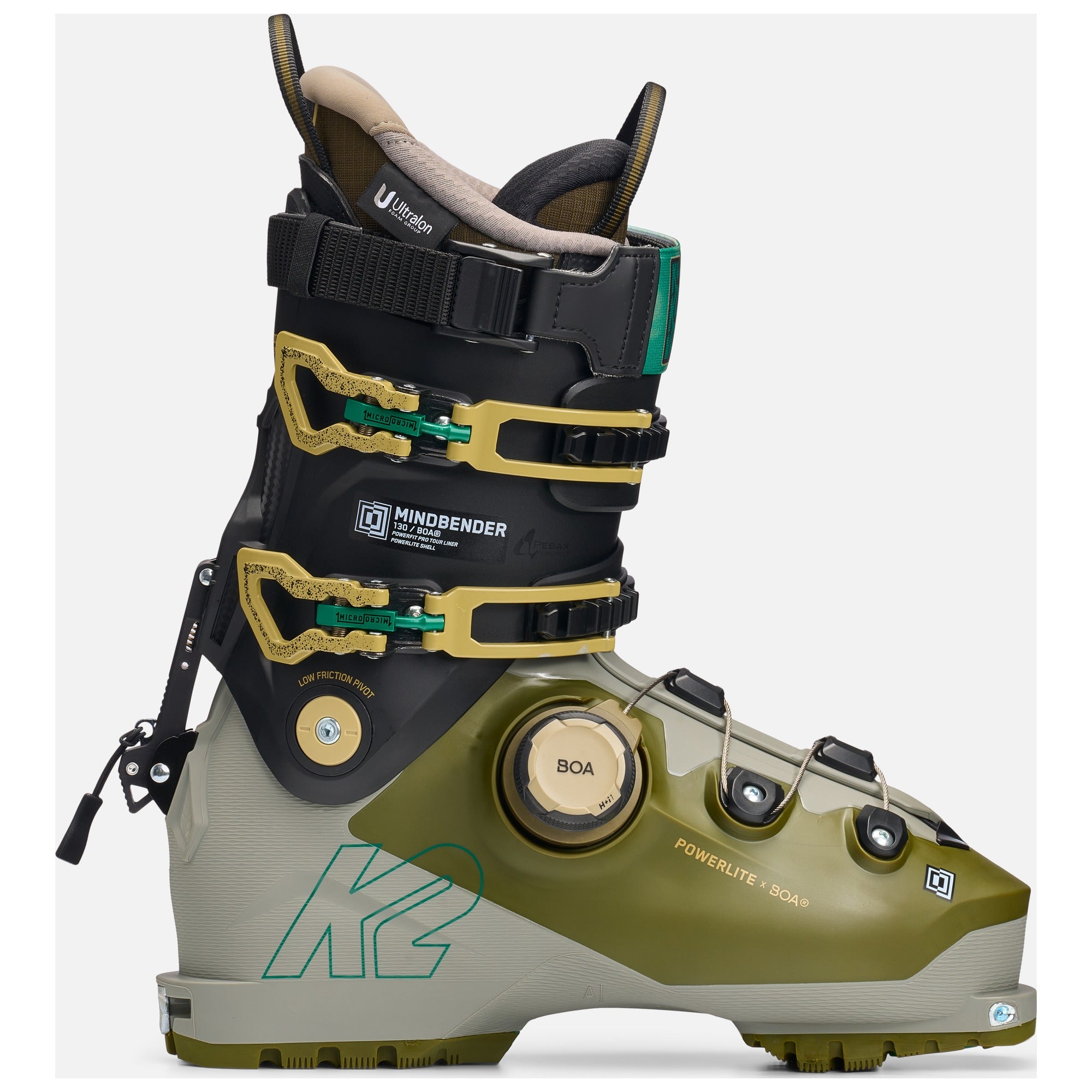 K2 MINDBENDER 130 BOA
