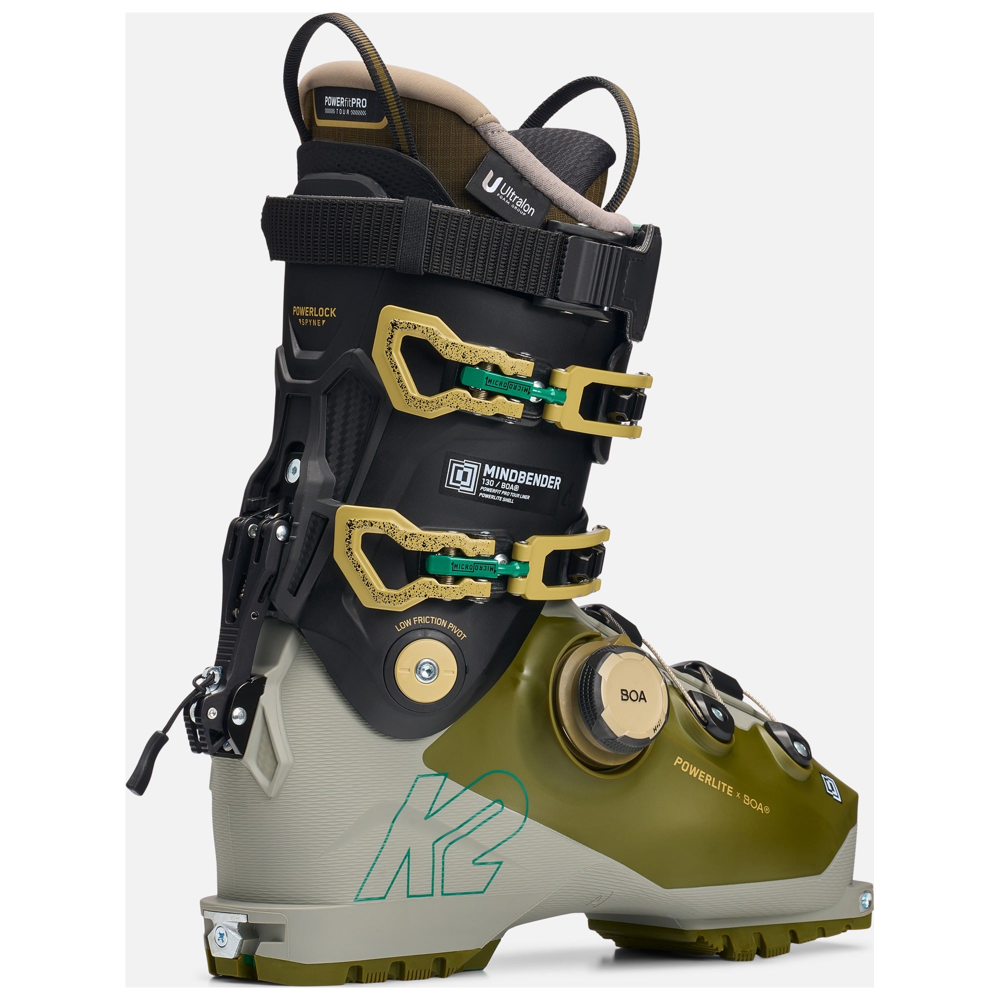 K2 MINDBENDER 130 BOA