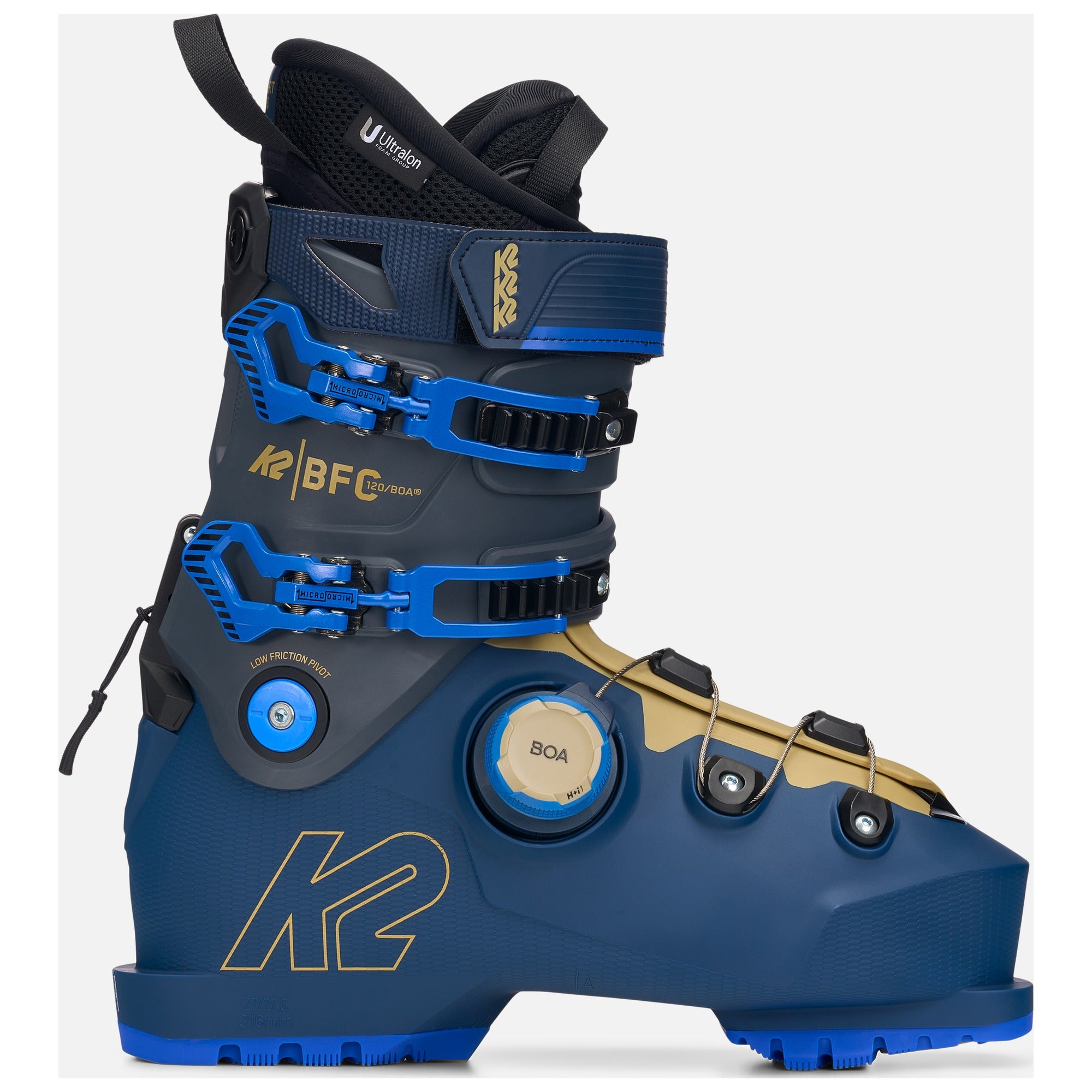 BFC 120 BOA