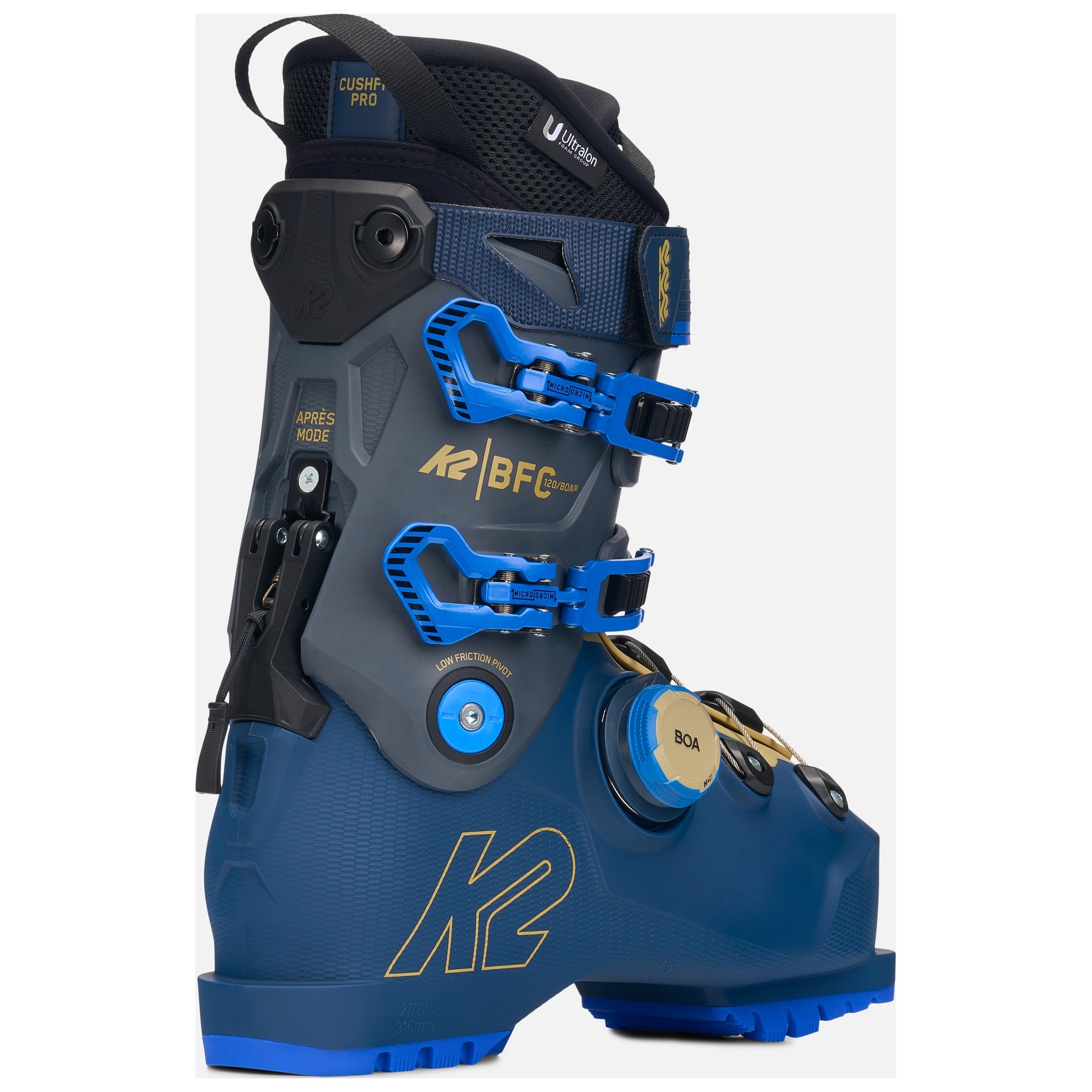 K2 BFC 120 BOA