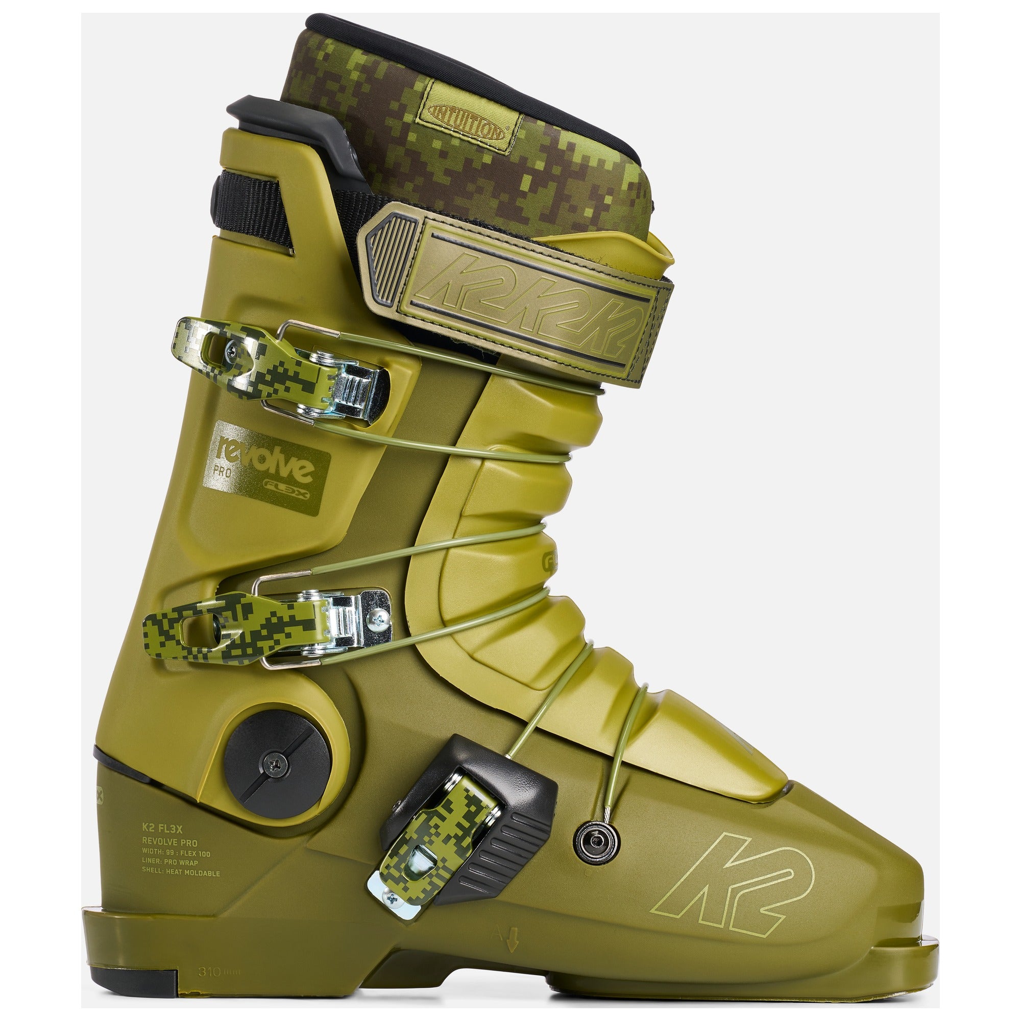 K2 REVOLVE PRO