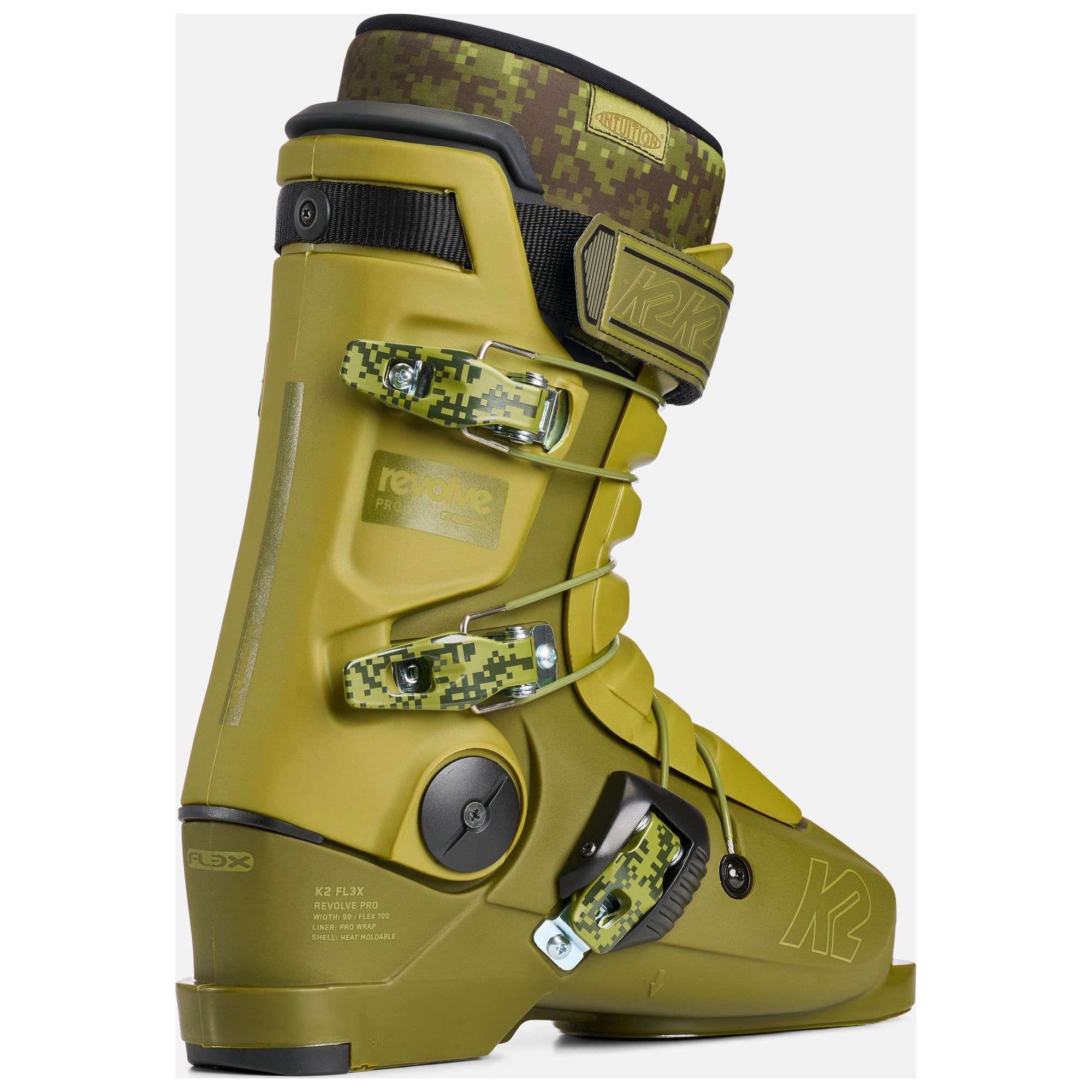 K2 REVOLVE PRO