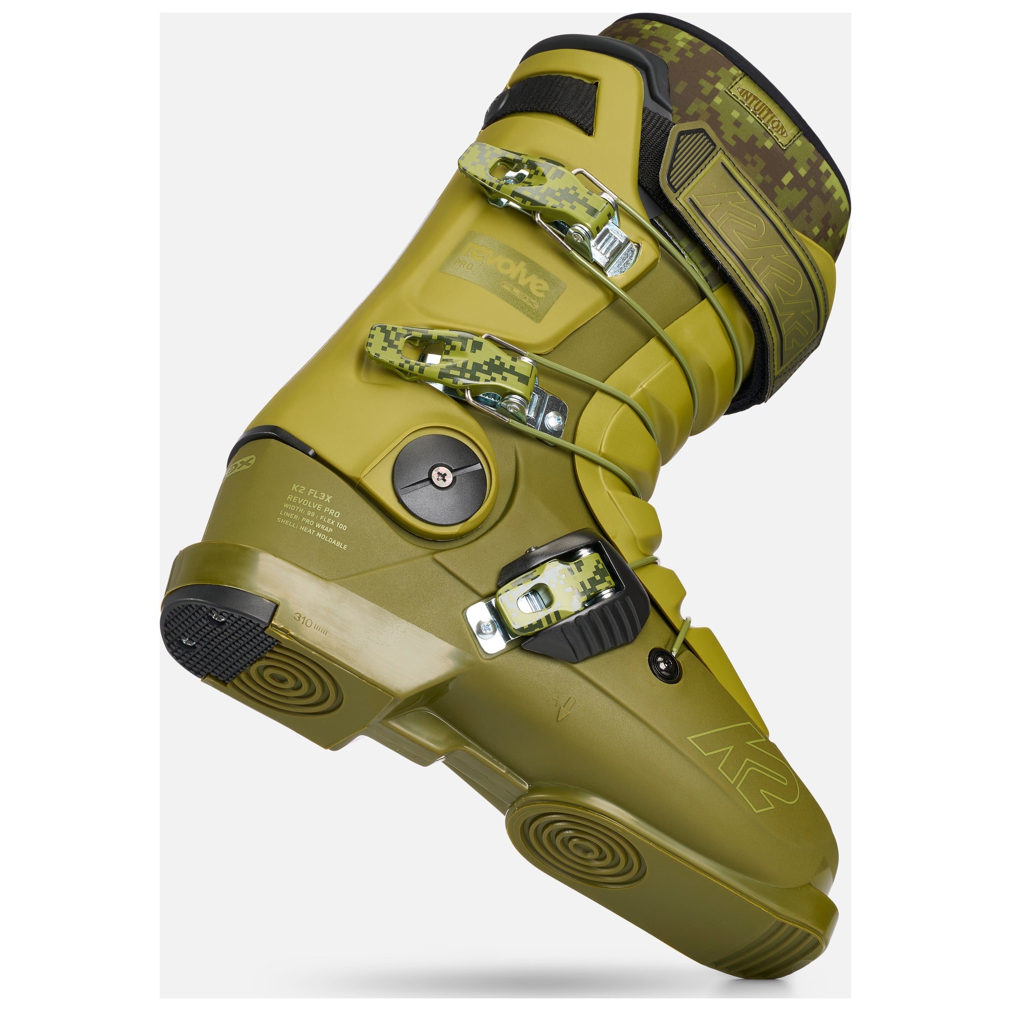 K2 REVOLVE PRO
