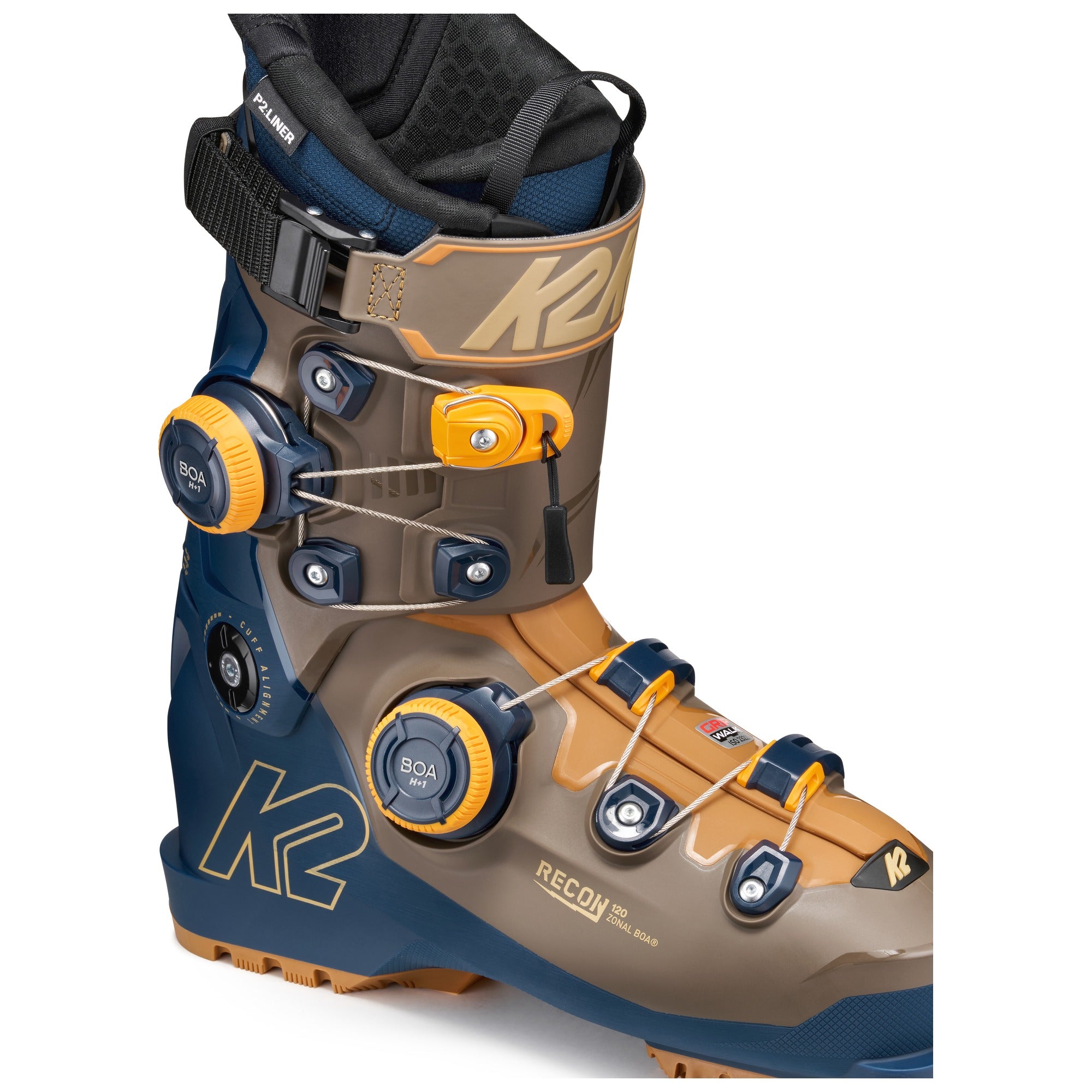K2 RECON ZONAL BOA 120