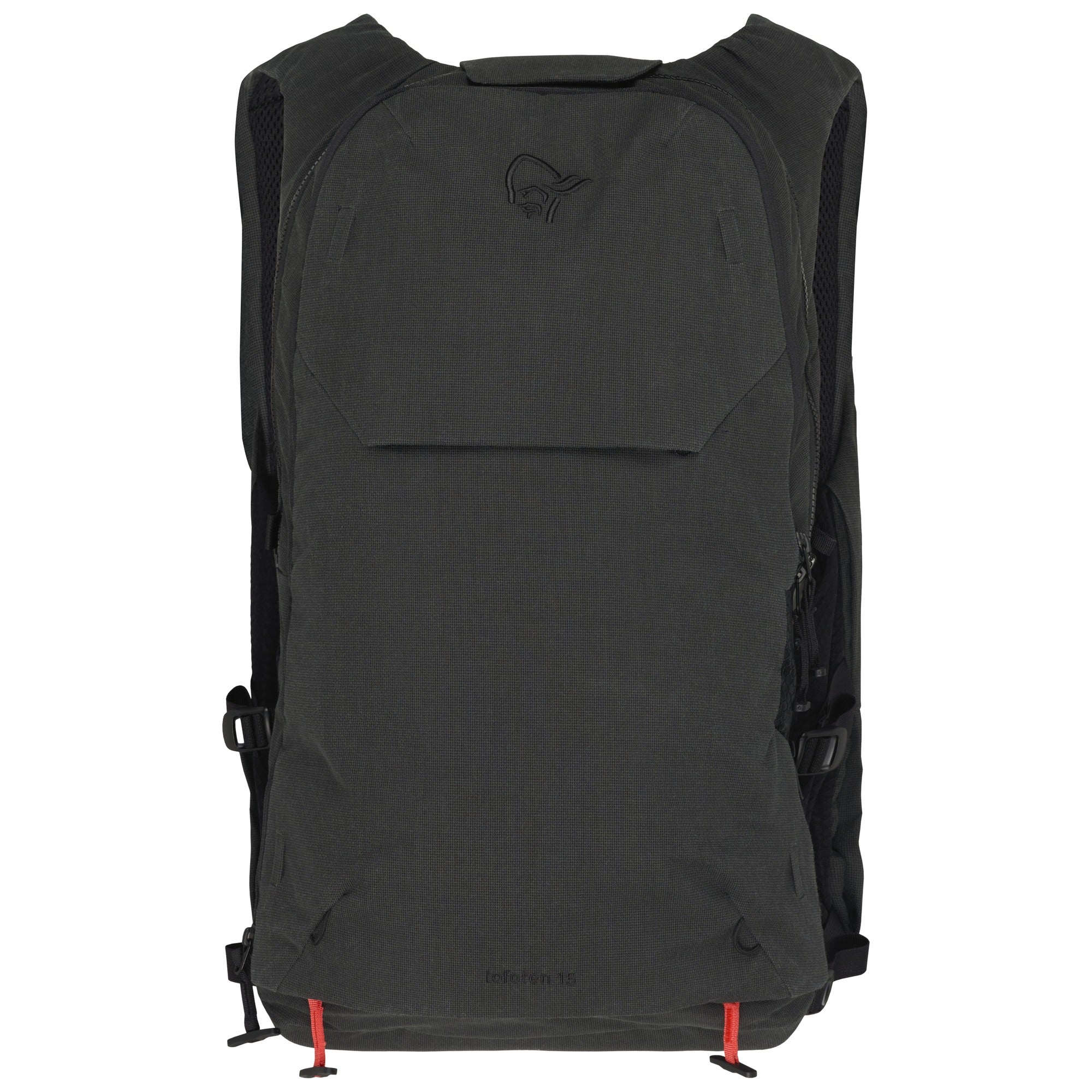 Norröna lofoten Avi ACE 15L Pack Caviar Black