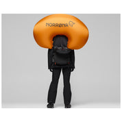 Norröna lofoten Avi ACE 15L Pack Caviar Black