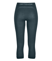 Ortovox 120 Comp Light Short Pants W Dark Arctic Grey
