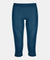 Ortovox 120 Comp Light Short Pants W Petrol Blue