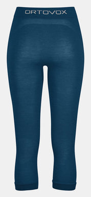 Ortovox 120 Comp Light Short Pants W Petrol Blue