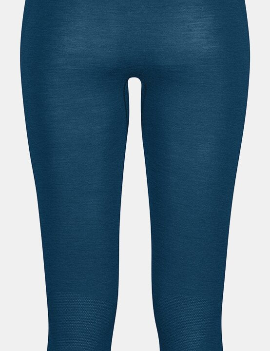 Ortovox 120 Comp Light Short Pants W Petrol Blue