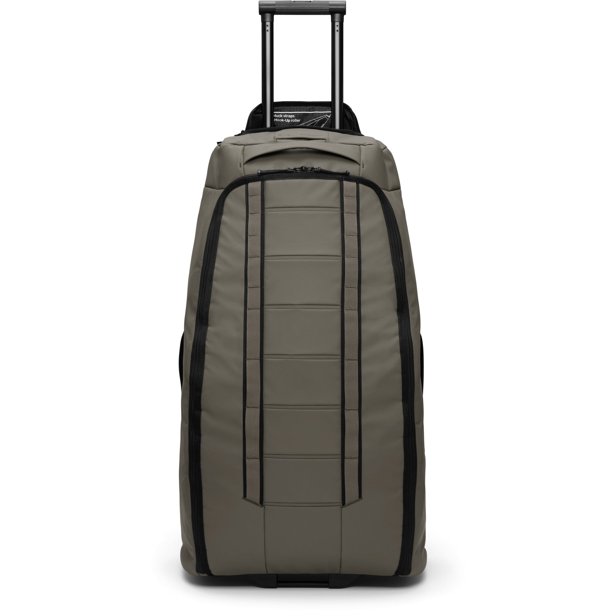 The Hugger Roller Bag 90L