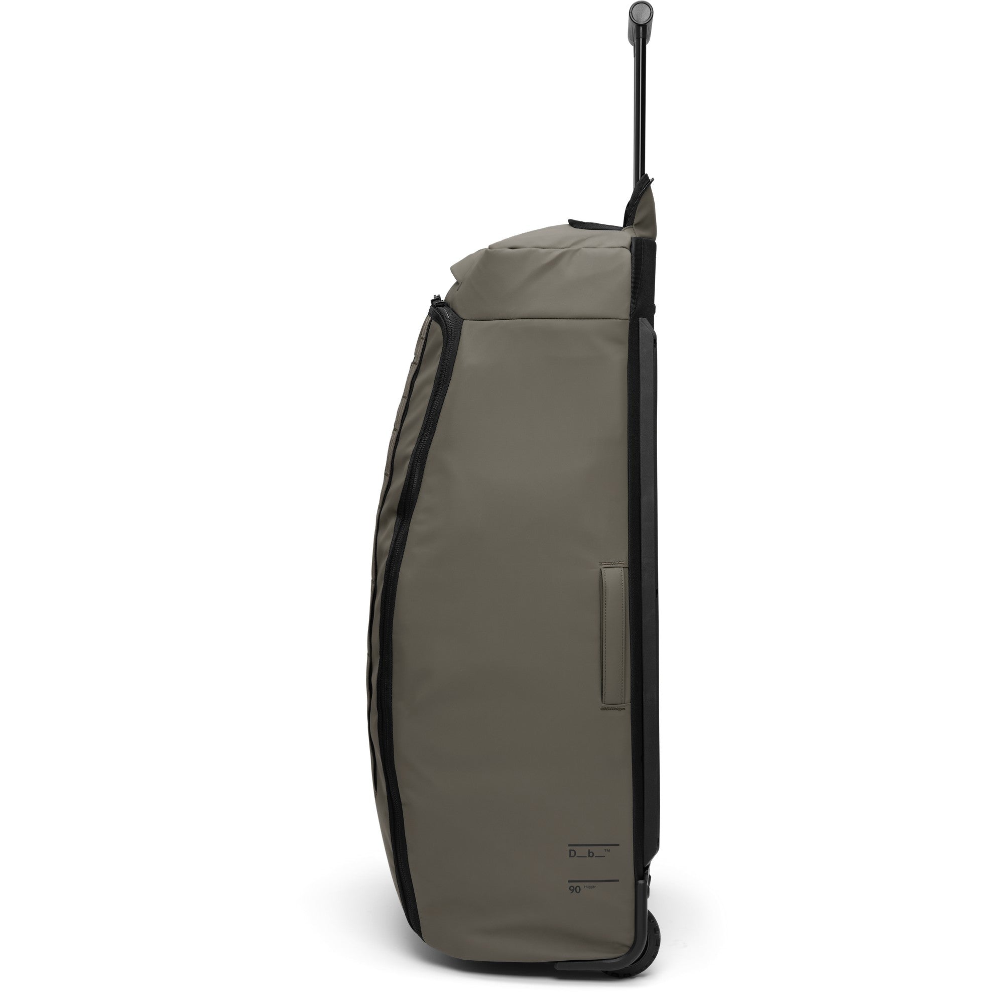 The Hugger Roller Bag 90L
