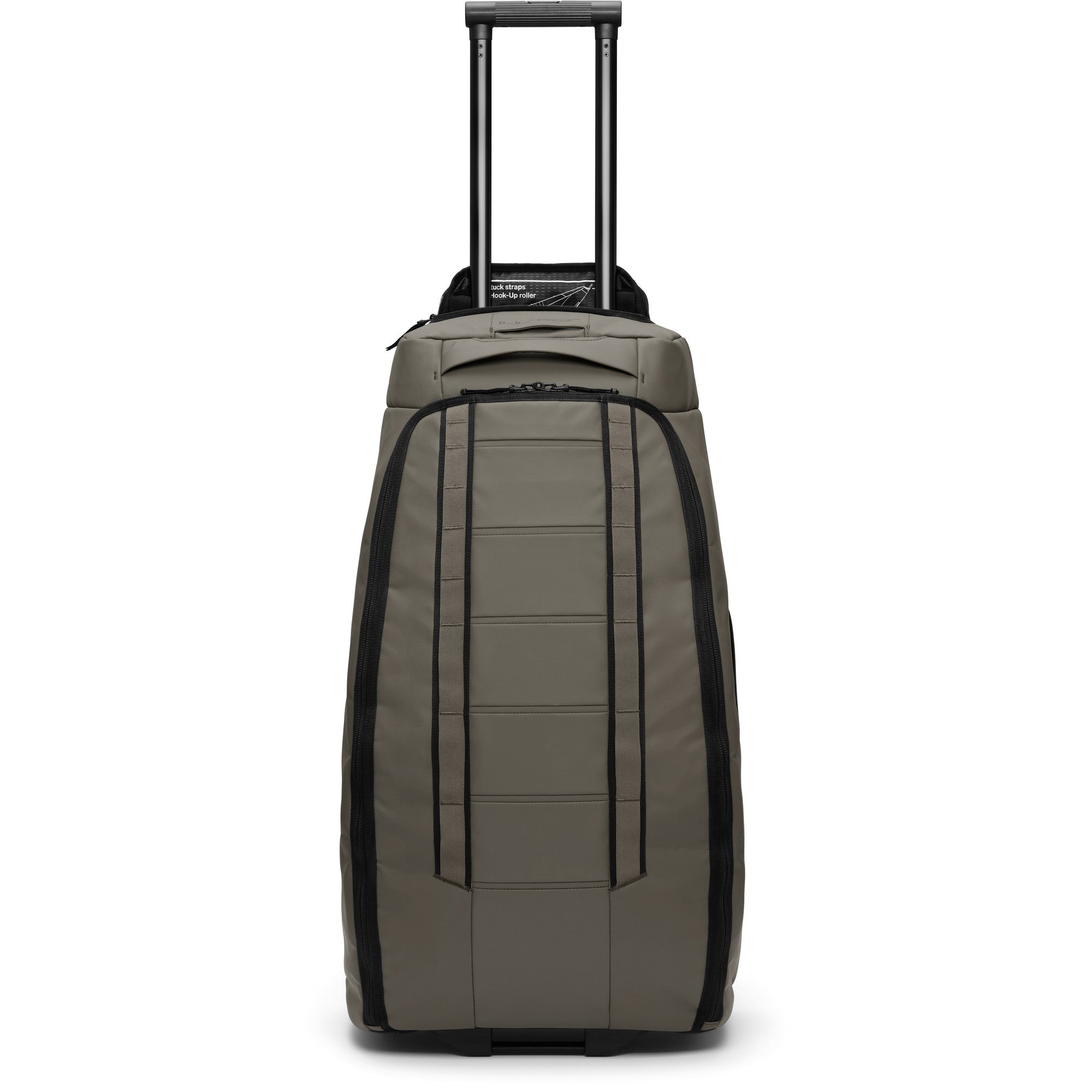 The Hugger Roller Bag 60L