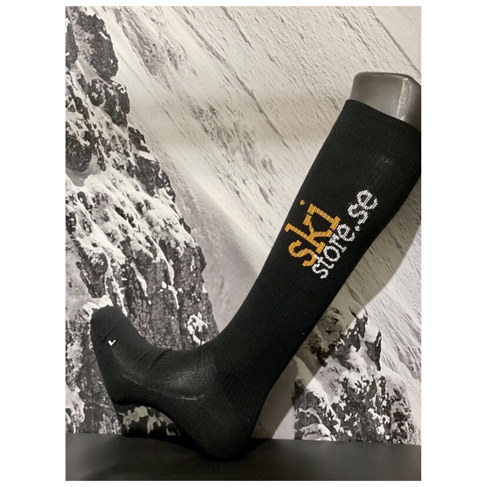 Skistore Skidstrumpa Comp+