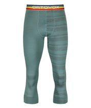 Ortovox 185 Rock'N'Wool Short Pants M Arctic Grey