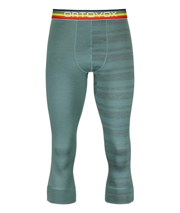 Ortovox 185 Rock'N'Wool Short Pants M Arctic Grey