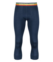Ortovox 185 Rock'N'Wool Short Pants M Deep Ocean