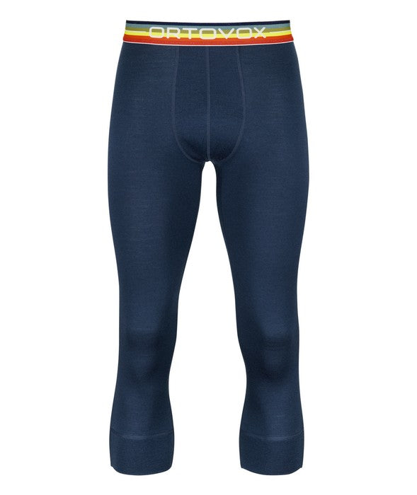 Ortovox 185 Rock'N'Wool Short Pants M Deep Ocean