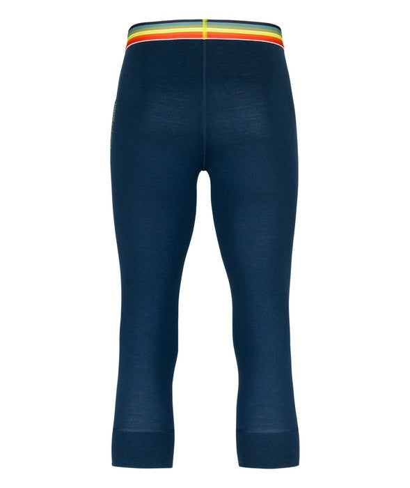 Ortovox 185 Rock'N'Wool Short Pants M Deep Ocean