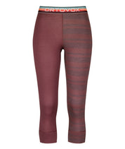 Ortovox 185 Rock'N'Wool Short Pants W Mountain Rose