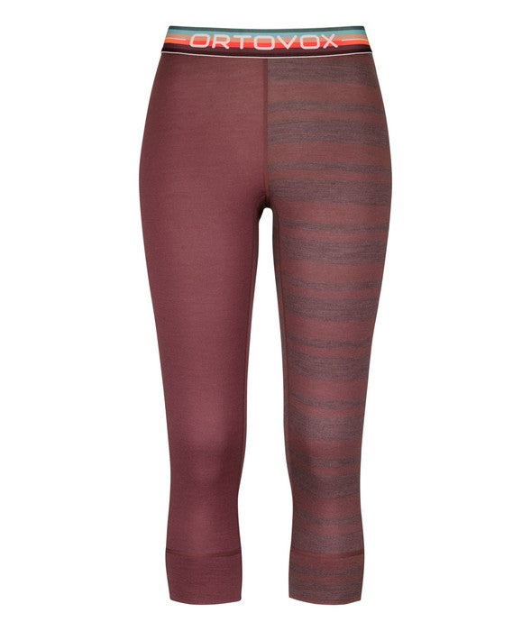 Ortovox 185 Rock'N'Wool Short Pants W Mountain Rose