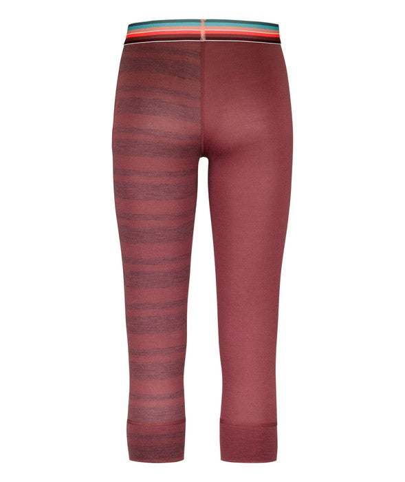 Ortovox 185 Rock'N'Wool Short Pants W Mountain Rose