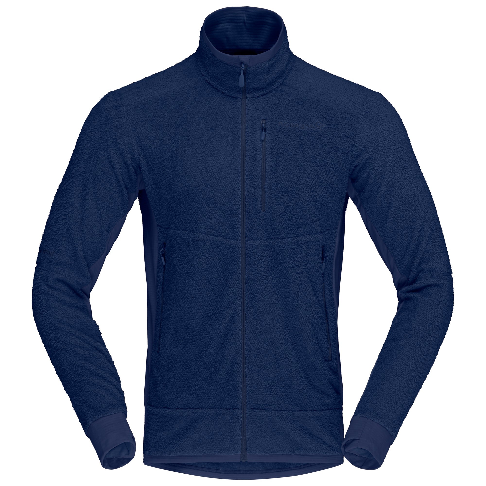Norröna M falketind warm1 active Jacket Indigo Night