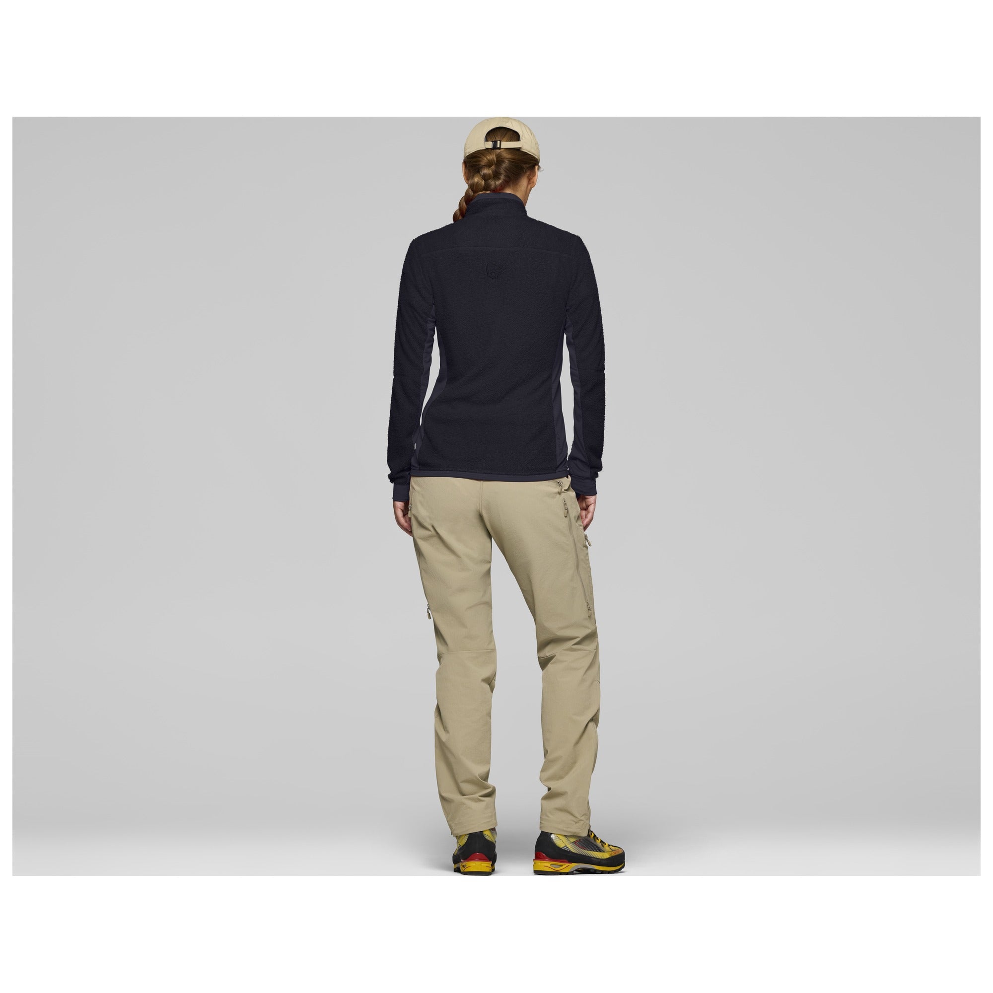 W falketind warm1 active Jacket