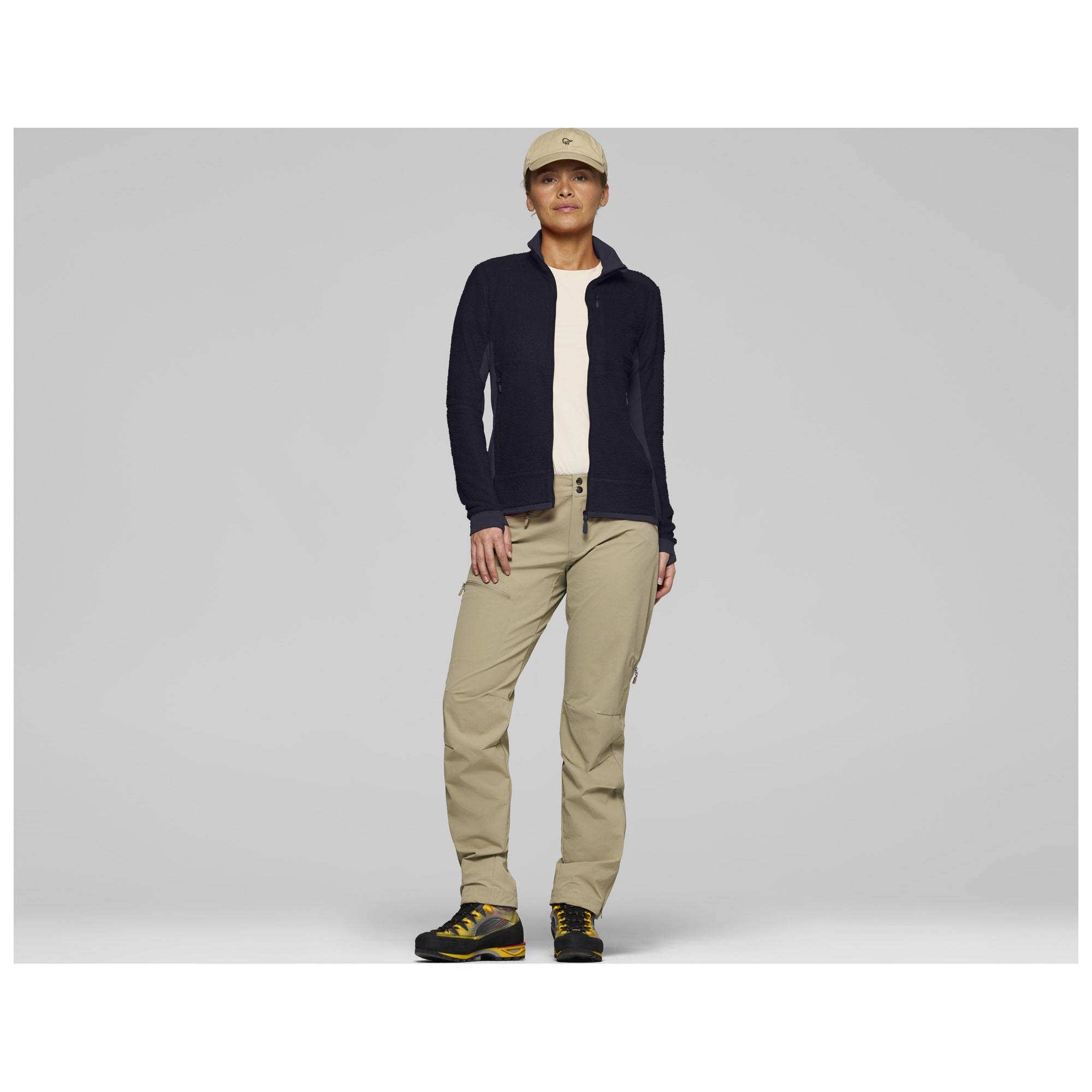 W falketind warm1 active Jacket