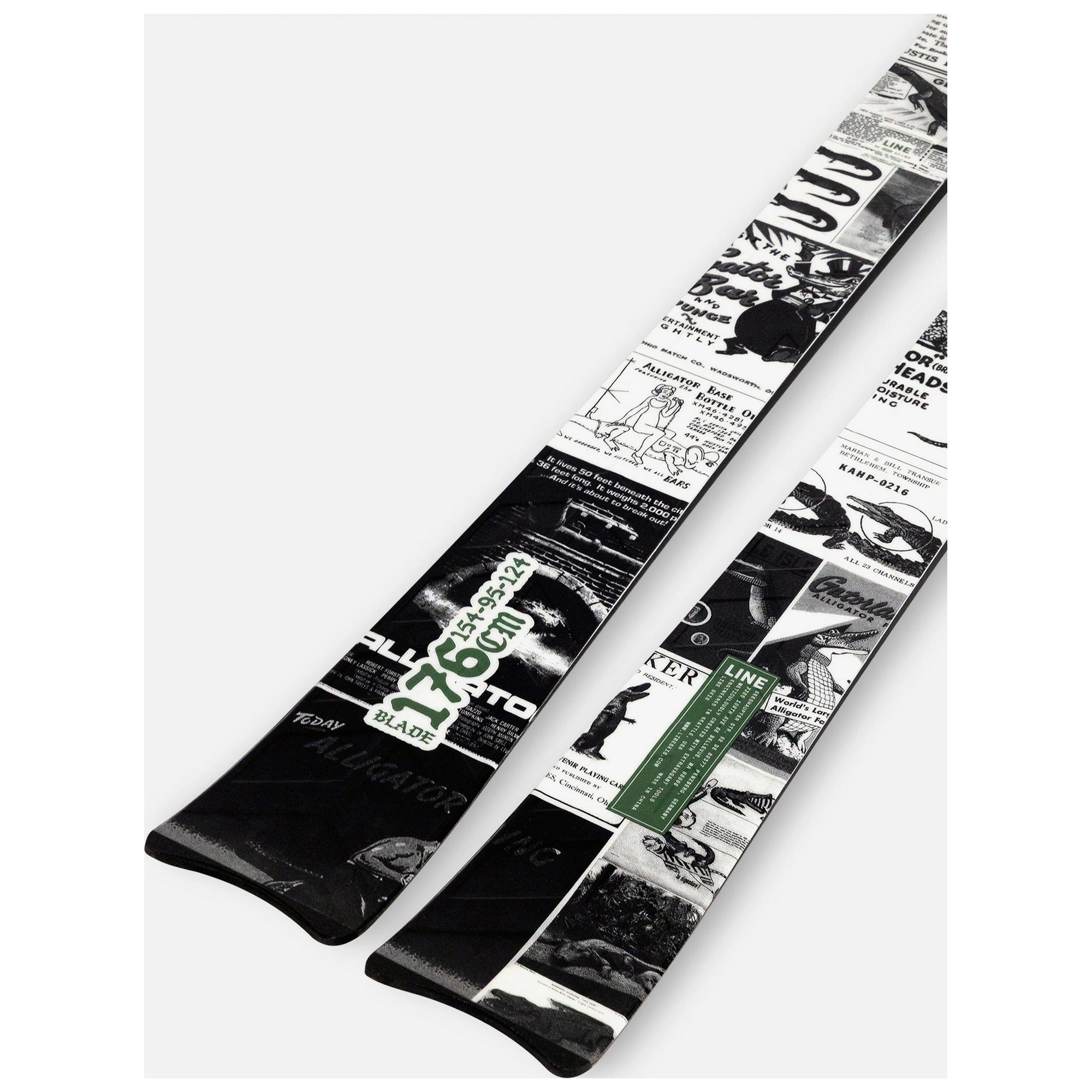 Line Blade 26/27