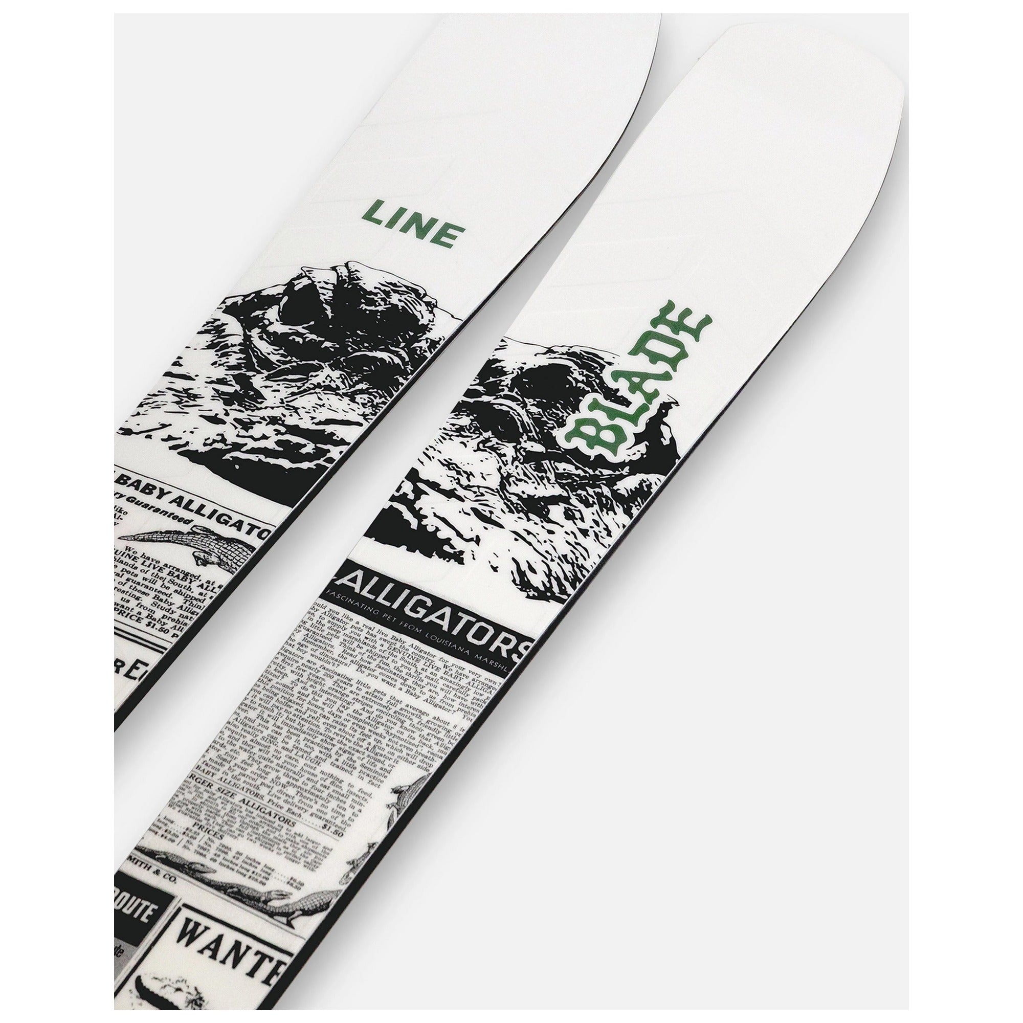 Line Blade 26/27