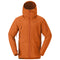 Norröna M møre Gore-Tex Jacket Gold Flame