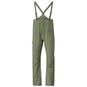 Norröna M møre Gore-Tex Salopette DEEP LICHEN GREEN