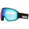 Anon M4 Toric Black w/Perceive Variable Blue + extralins
