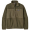 Patagonia M's Retro Pile Patch Jacket BASIN GREEN