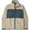 Patagonia M's Retro Pile Patch Jacket Pelican