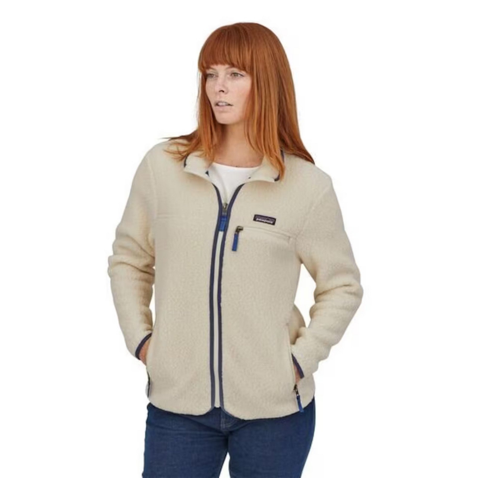 W's Retro Pile Jacket