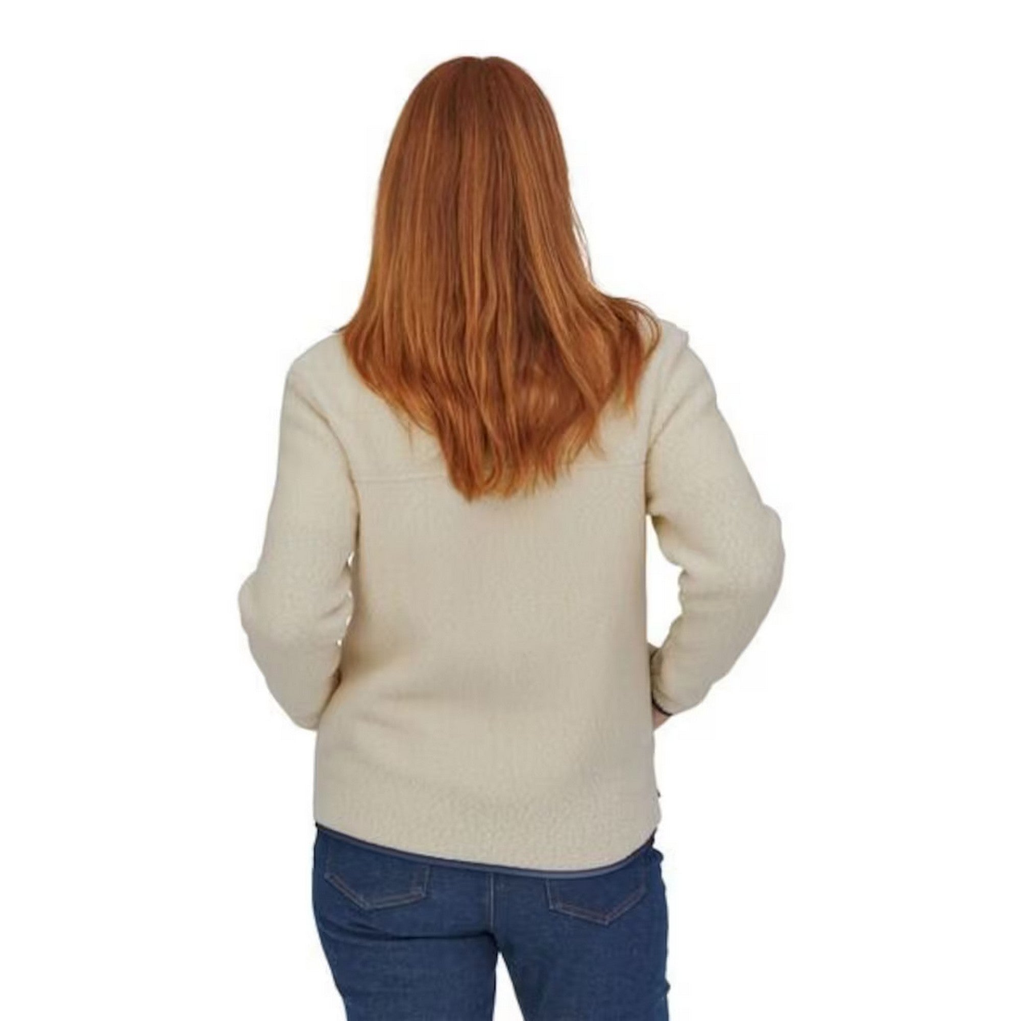 W's Retro Pile Jacket