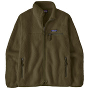 Patagonia W's Retro Pile Jacket BASIN GREEN