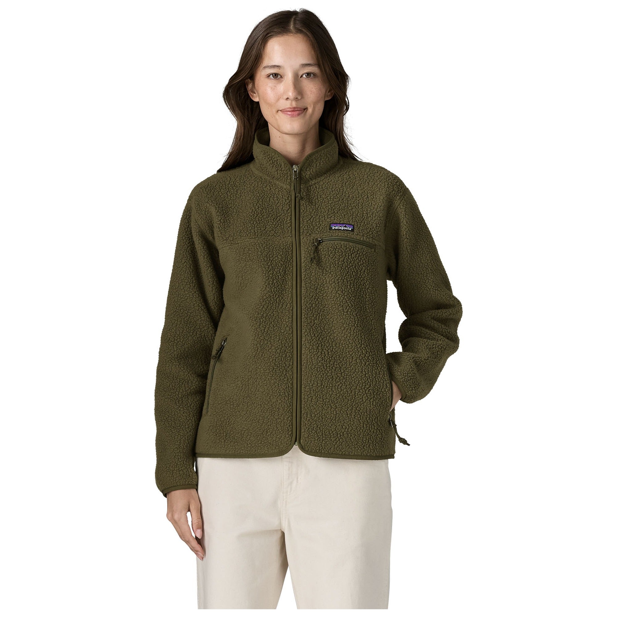 W's Retro Pile Jacket