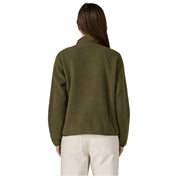 Patagonia W's Retro Pile Jacket BASIN GREEN