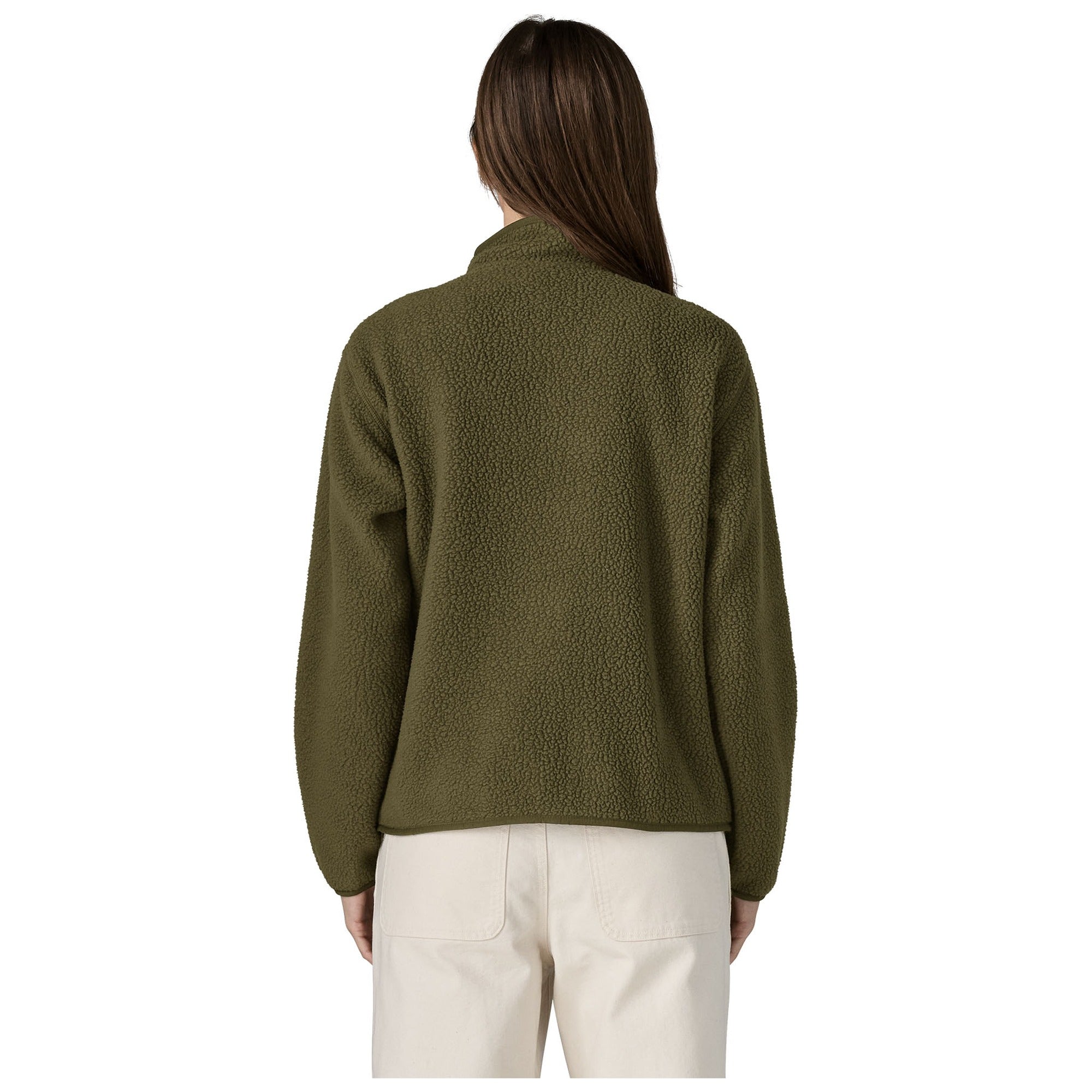 W's Retro Pile Jacket