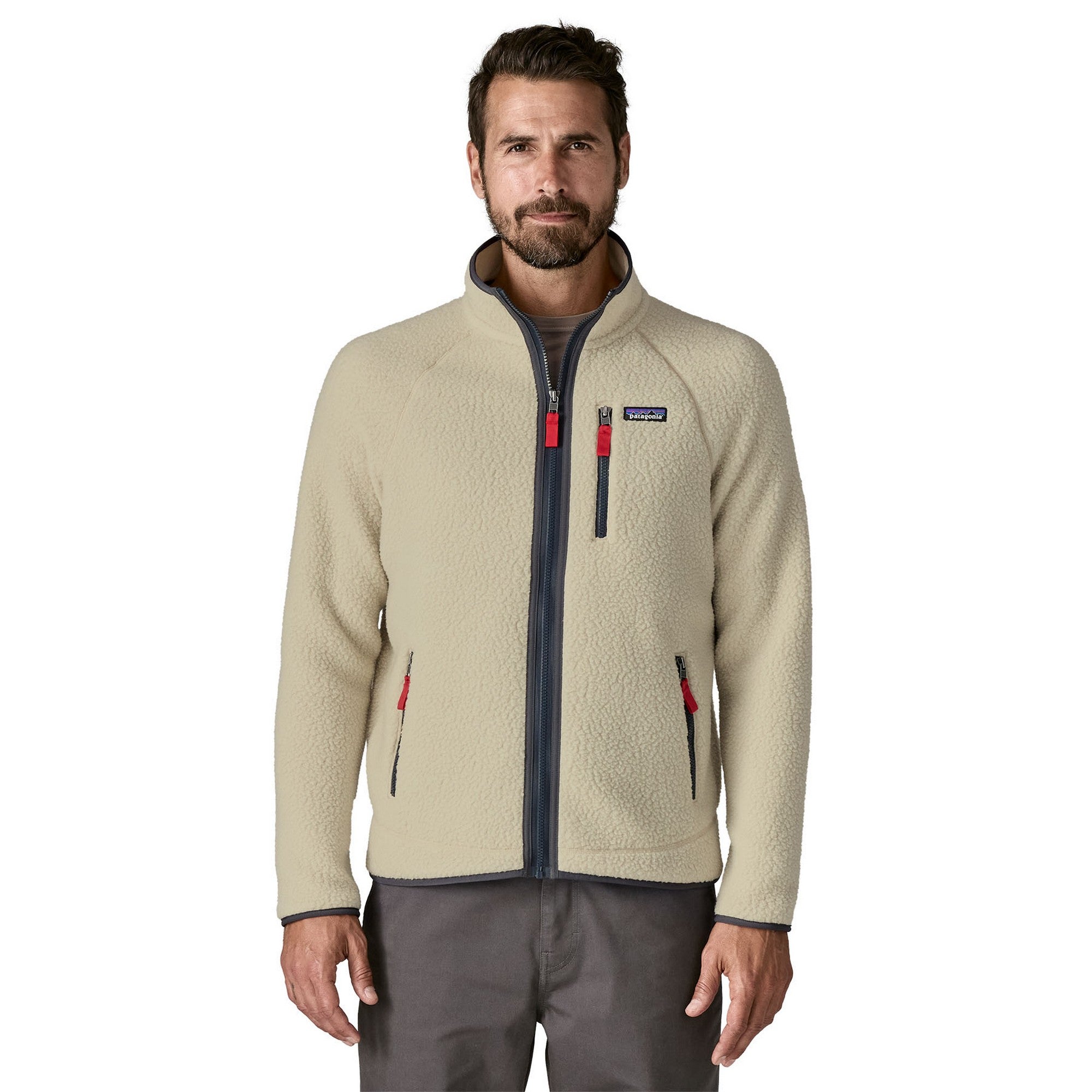 M's Retro Pile Jacket