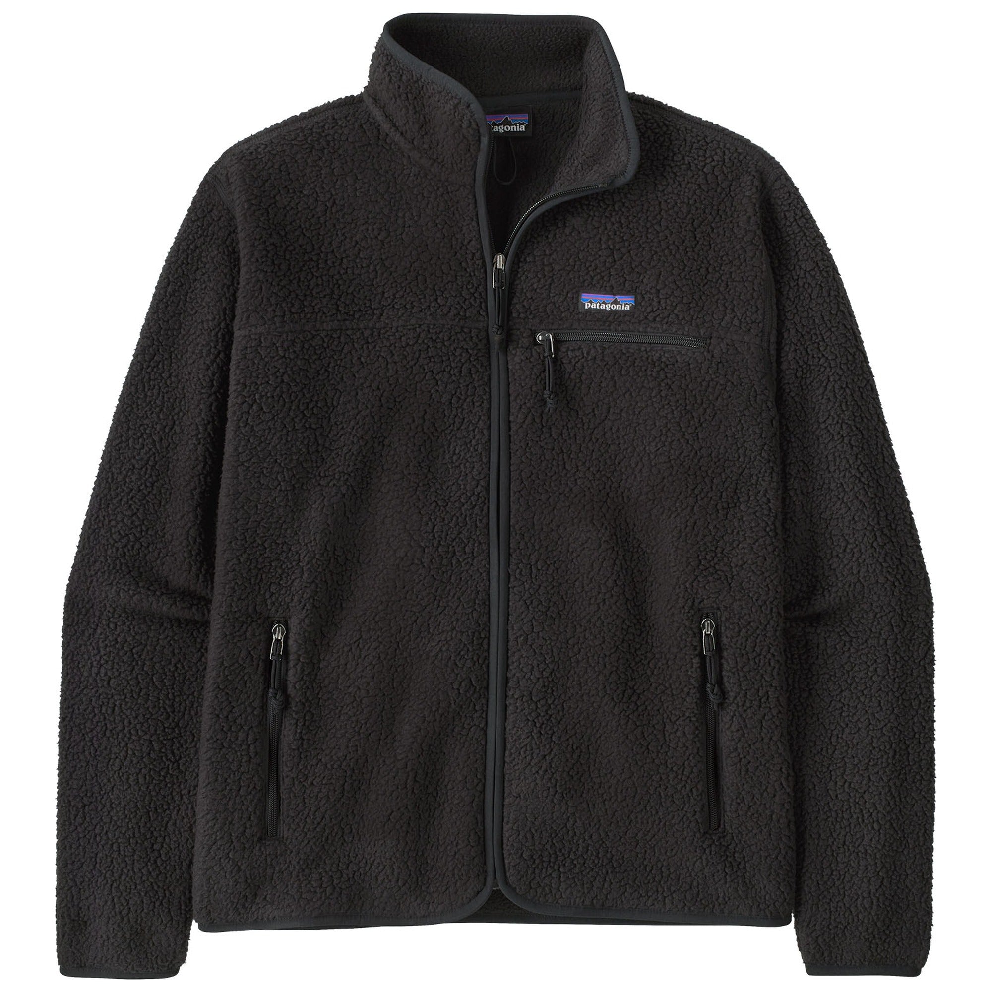 Patagonia M's Retro Pile Jacket Black