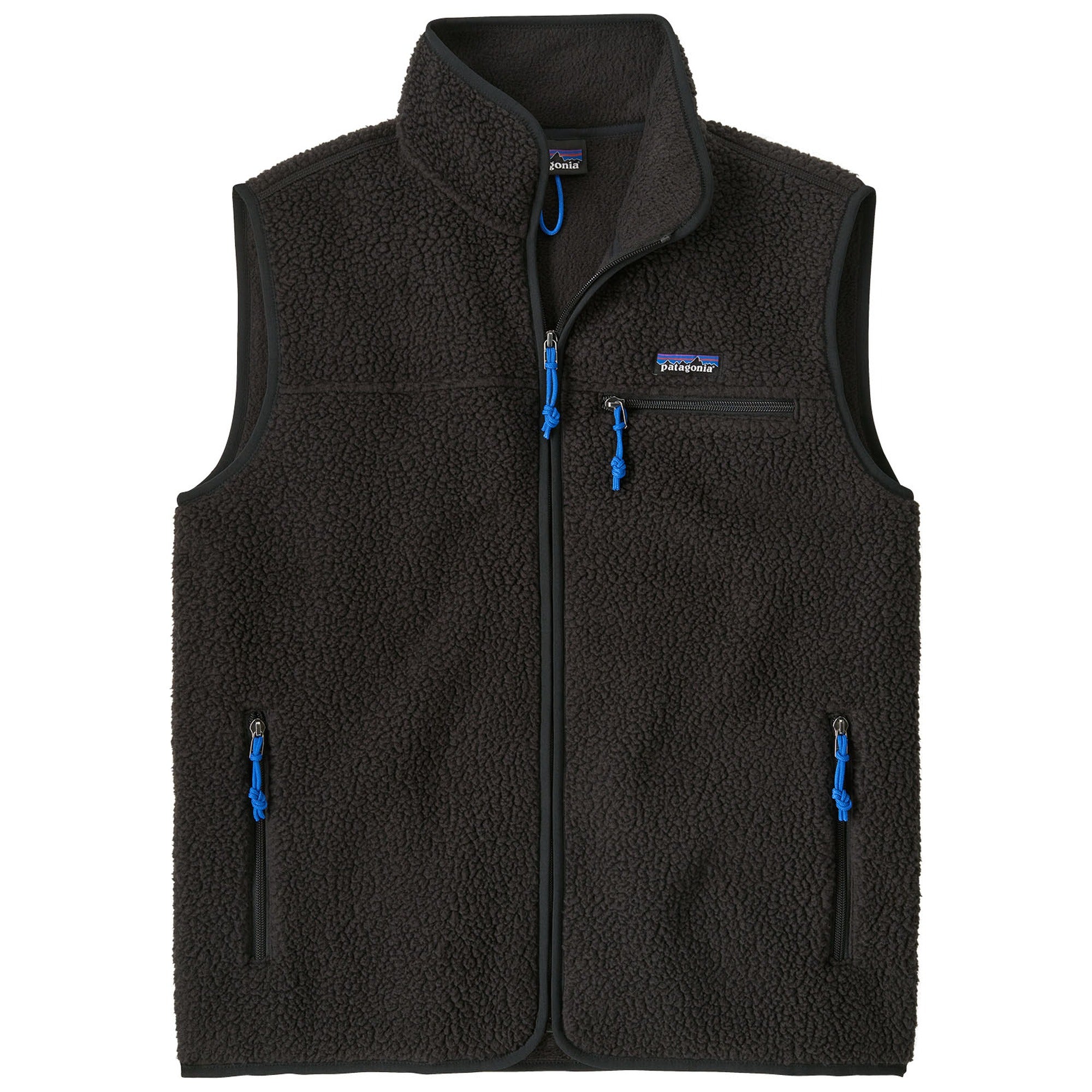 Patagonia M's Retro Pile Vest Black