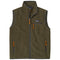 Patagonia M's Retro Pile Vest BASIN GREEN