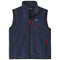 Patagonia M's Retro Pile Vest New Navy