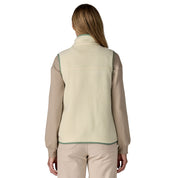 W's Retro Pile Vest